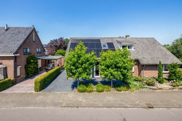 Woning Willibrordusstraat 5 Boven-Leeuwen