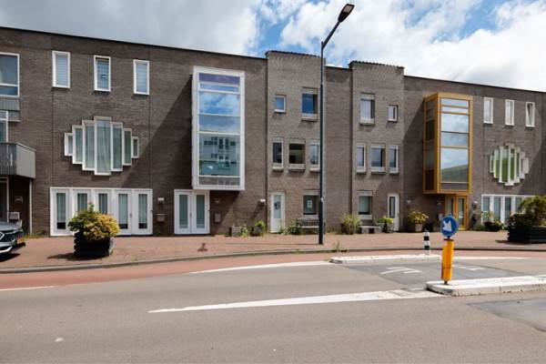 Woning Bernadottelaan 249 Haarlem