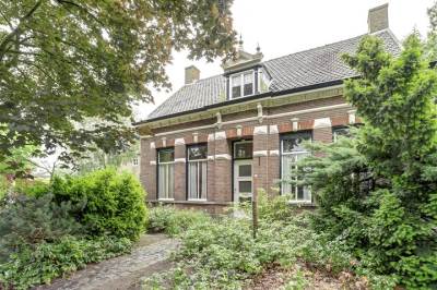 Woning Bergenstraat 31 Raamsdonk