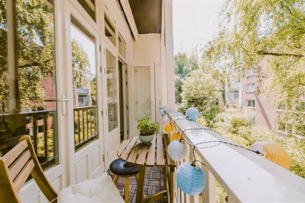 Woning De Kempenaerstraat 322 Amsterdam