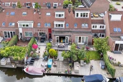 Woning De Wering 112 Oostzaan