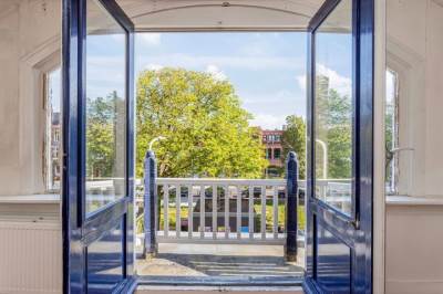 Woning Statenlaan 36B Den Haag