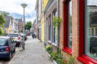 Woning Nieuwe Kijk in 't Jatstraat 44 Groningen