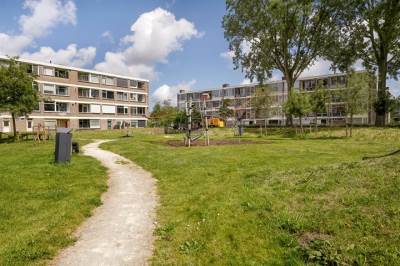 Woning Ruysdaelhof 34 Voorschoten
