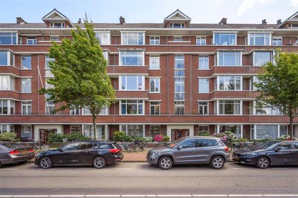 Woning Laan van Meerdervoort 1522 Den Haag