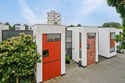 Woning M. van Nispenstraat 12 Spijkenisse
