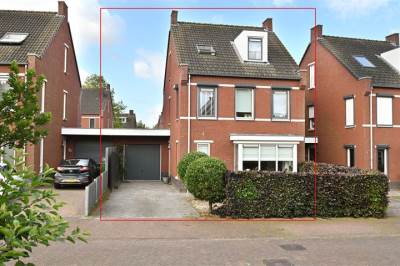 Woning Vogelven 6 Hoogerheide