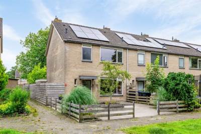 Woning de Klencke 34 Roden