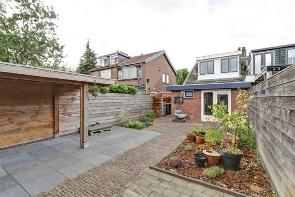 Woning Van Damstoep 13 Hardinxveld-Giessendam
