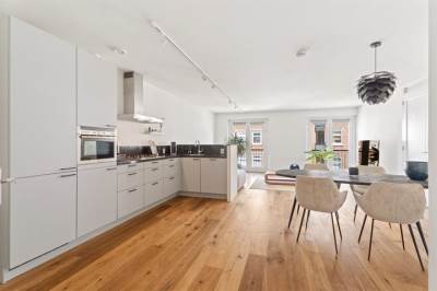 Woning Bernissestraat 6C Amsterdam