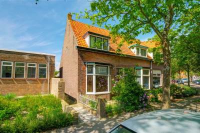 Woning Hector Treubstraat 78 Den Helder