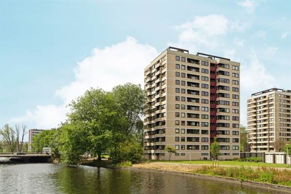 Woning Ruimzicht 122 Amsterdam