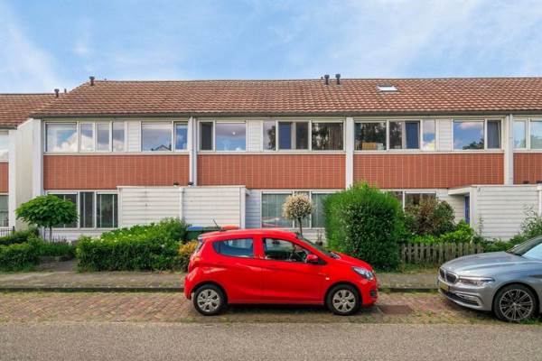 Woning Adriaan Klaassenstraat 51 Breda