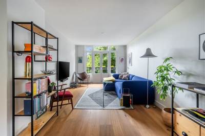 Woning Zaanstraat 135 Amsterdam