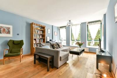 Woning Jacob van Lennepstraat 240B Amsterdam