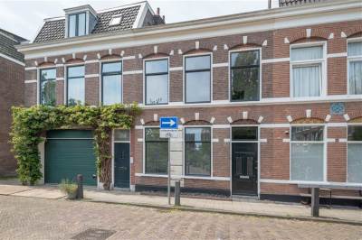Woning Jan de Braystraat 8 Haarlem