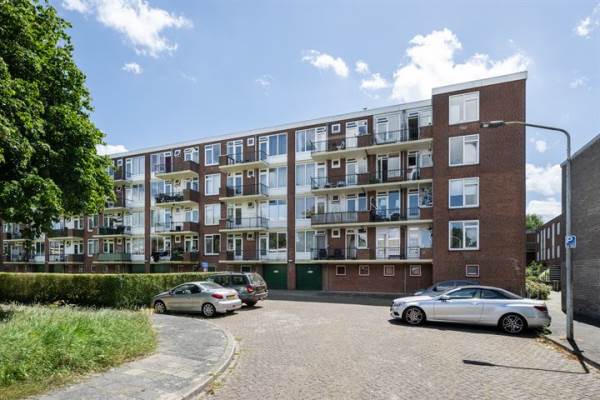 Woning Verdistraat 219 Leiden