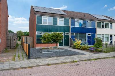 Woning Seringenlaan 30 Nieuwe Pekela