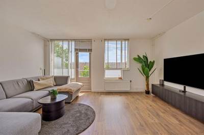 Woning Wethouder Serrurierstraat 76 Amsterdam