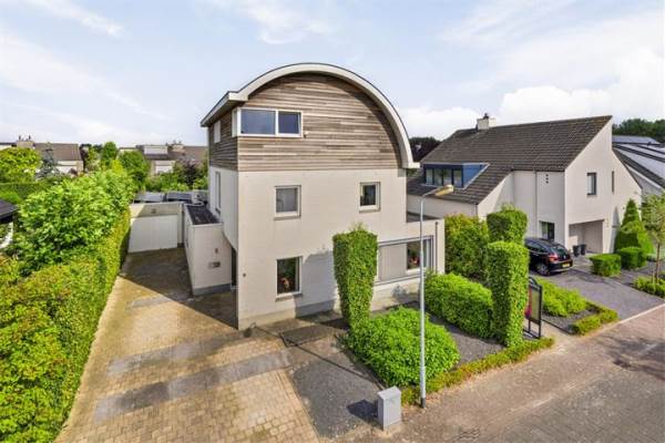 Woning Meester Bierkuslaan 9 Den Bosch