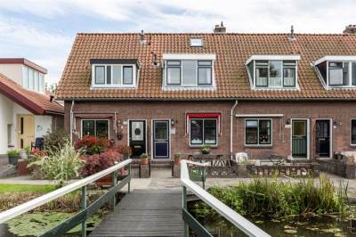 Woning Lagewaard 33 Koudekerk aan den Rijn
