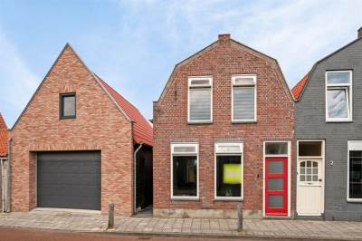Woning Oudestad 4 Oostburg