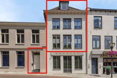 Woning Lange Nieuwstraat 12 Hulst