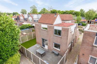 Woning Thomsonstraat 106 Dronten