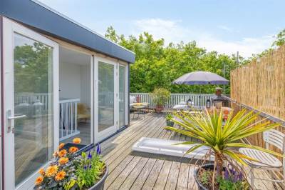 Woning Rodenrijselaan 16b Rotterdam