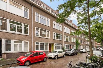 Woning Borgesiusstraat 25B Rotterdam