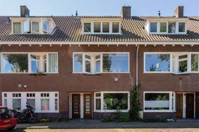 Woning Cremerstraat 252 Utrecht