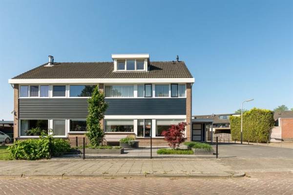 Woning Albert Steenbergenstraat 2a Hoogeveen