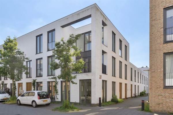 Woning Ampèrestraat 104 Den Bosch