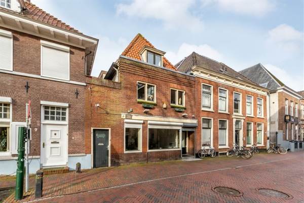 Woning Kerkplein 71 Harderwijk