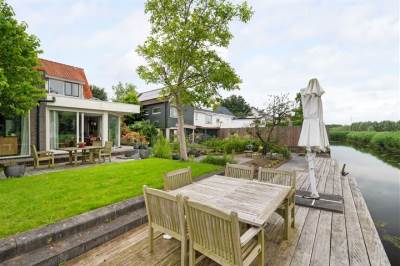 Woning Noldijk 156 Barendrecht