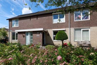 Woning Kamillestraat 3 Alphen aan den Rijn