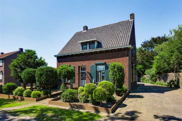 Woning Bosscherkampweg 4 Heythuysen