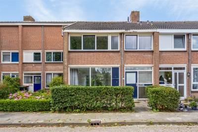 Woning Burgemeester Elmersstraat 66 Sijbekarspel