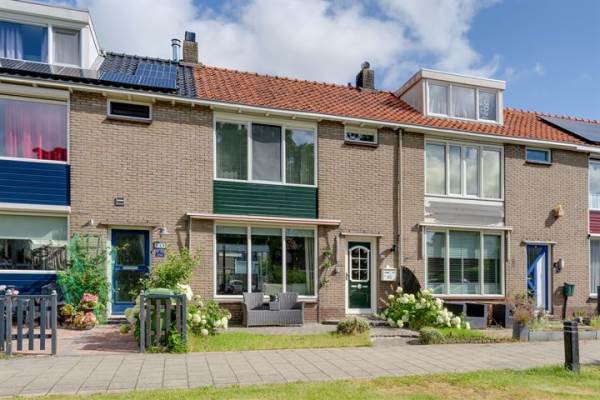Woning Flevostraat 147 Purmerend