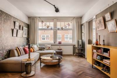 Woning Biesboschstraat 133 Amsterdam