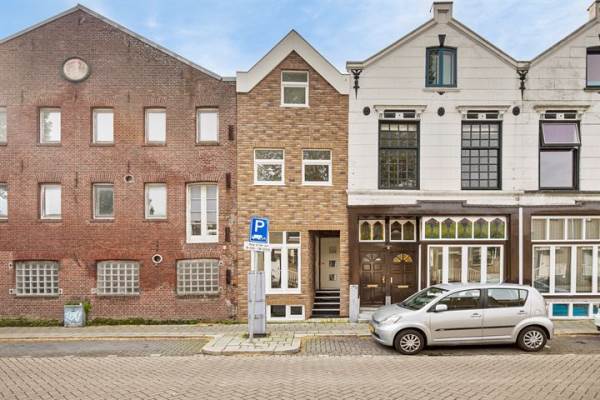 Woning Vlaardingerstraat 15A Schiedam