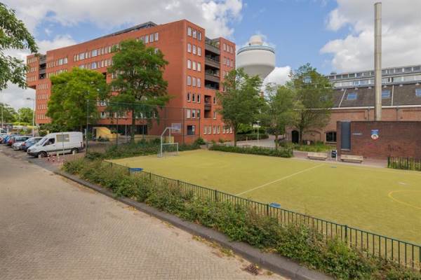 Woning Waterkeringweg 159 Amsterdam