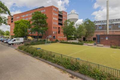 Woning Waterkeringweg 159 Amsterdam