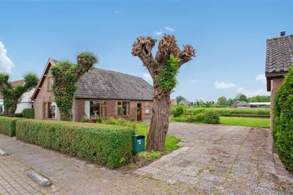 Woning Oude Leedeweg 103 Pijnacker