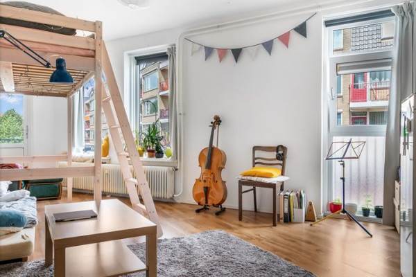 Woning Wijnstraat 179 Dordrecht