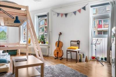 Woning Wijnstraat 179 Dordrecht