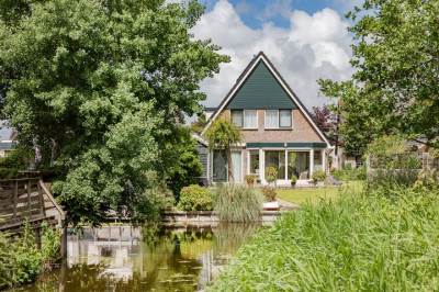 Woning Strijkmolen 3 Nieuwe Niedorp