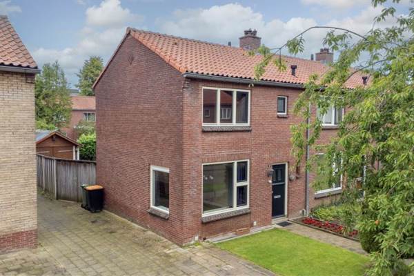 Woning Babcockstraat 6 Hengelo (OV)