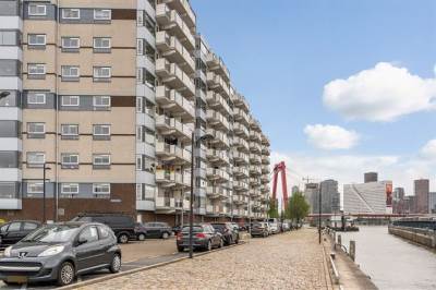 Woning Koopvaardijhof 27 Rotterdam