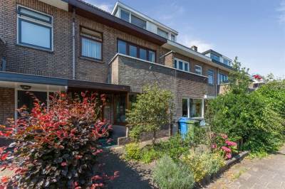 Woning Ribeslaan 24 Rotterdam